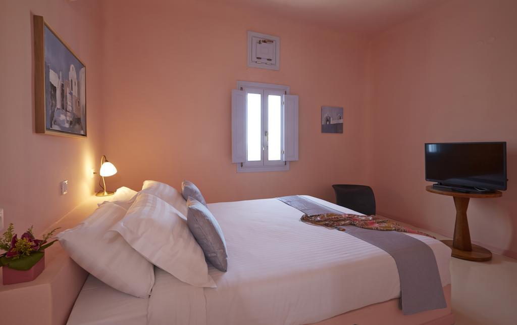 Pyrgos Houses By Voreina Luaran gambar