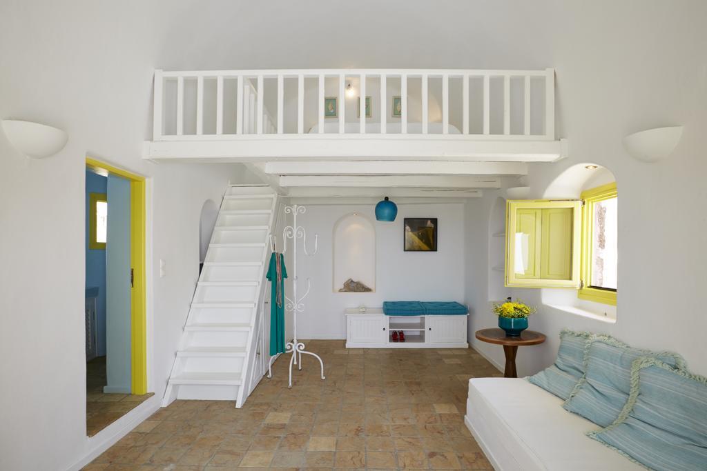 Pyrgos Houses By Voreina Luaran gambar
