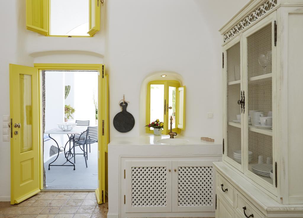 Pyrgos Houses By Voreina Luaran gambar