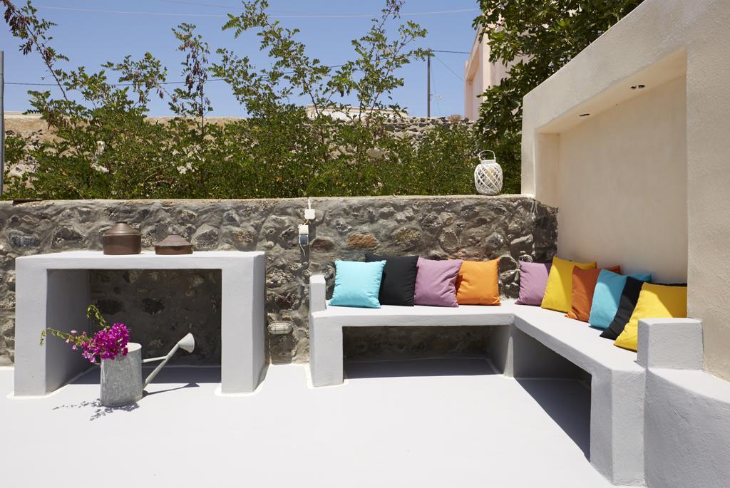 Pyrgos Houses By Voreina Luaran gambar