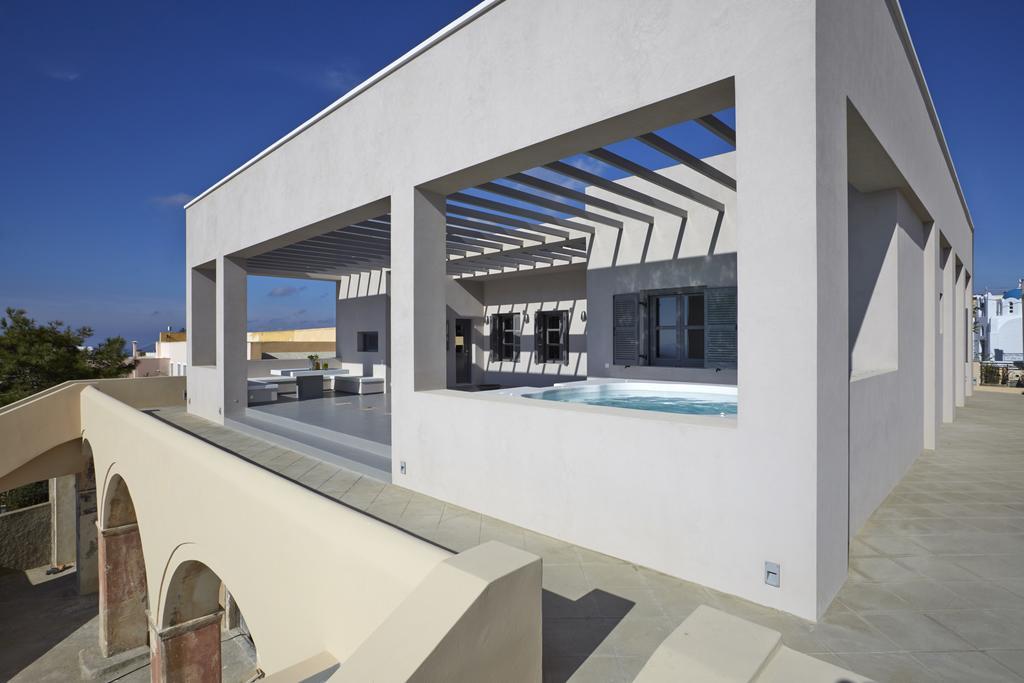 Pyrgos Houses By Voreina Luaran gambar