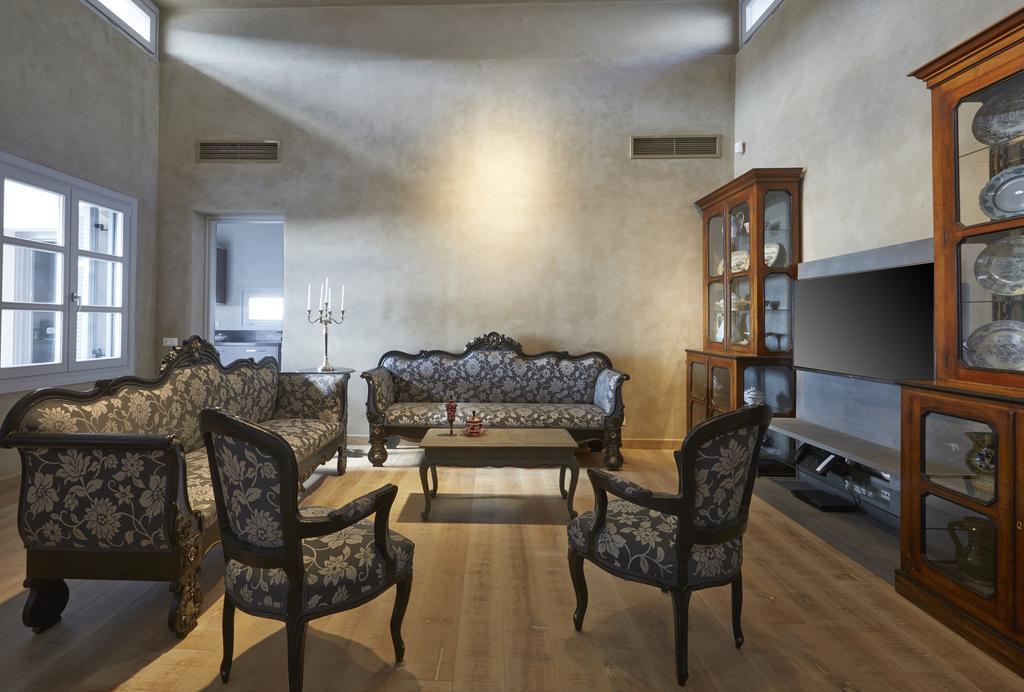 Pyrgos Houses By Voreina Luaran gambar