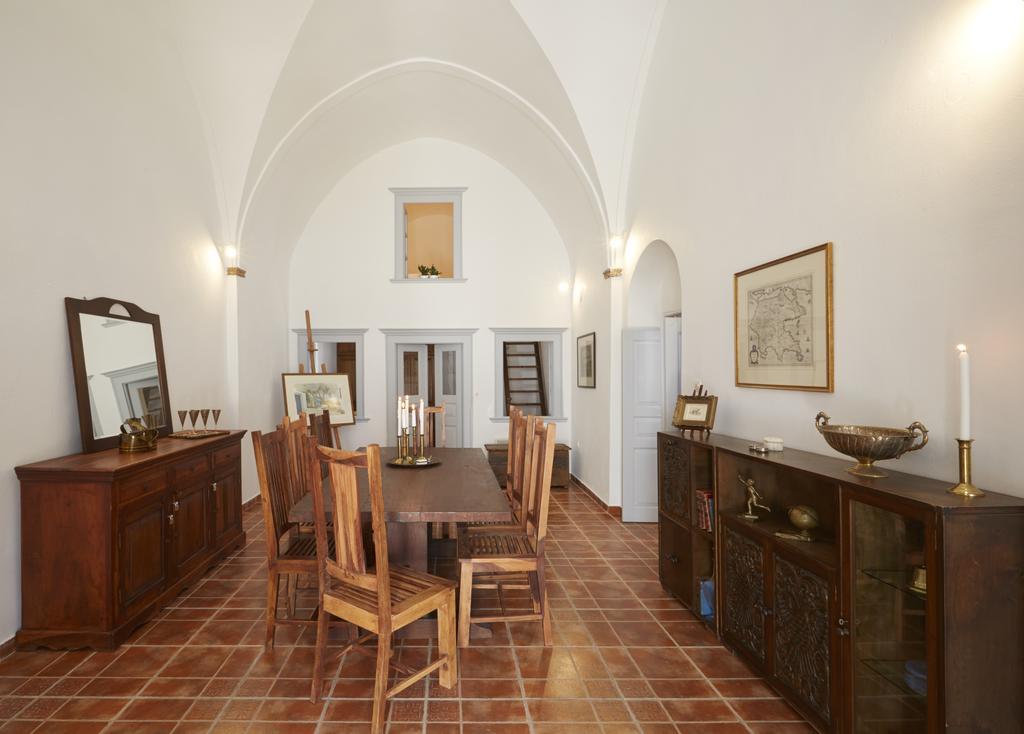 Pyrgos Houses By Voreina Luaran gambar