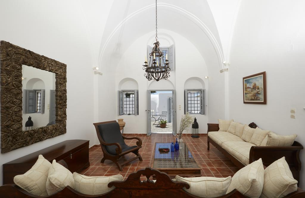 Pyrgos Houses By Voreina Luaran gambar
