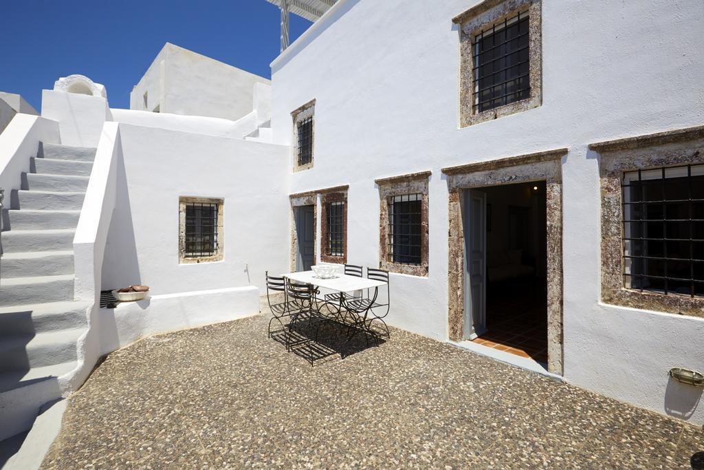 Pyrgos Houses By Voreina Luaran gambar
