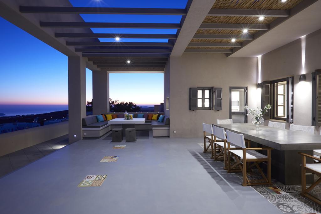 Pyrgos Houses By Voreina Luaran gambar