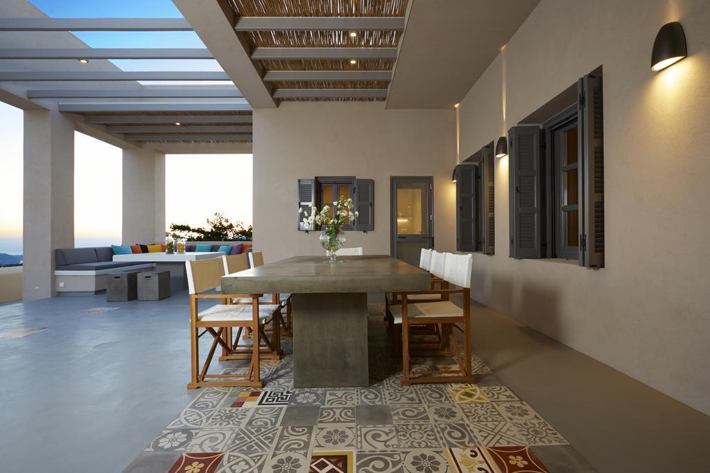 Pyrgos Houses By Voreina Luaran gambar