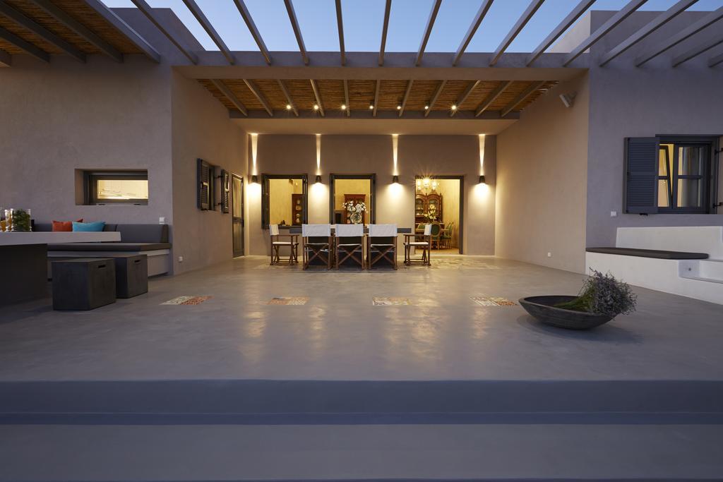 Pyrgos Houses By Voreina Luaran gambar