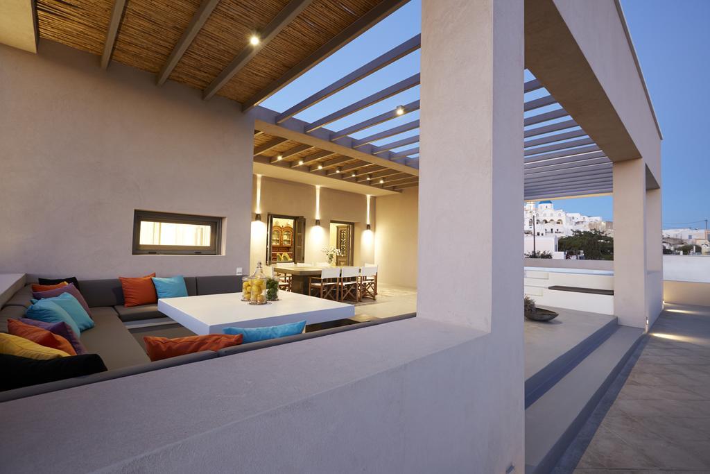 Pyrgos Houses By Voreina Luaran gambar