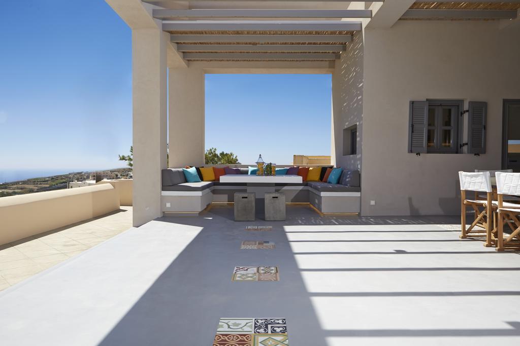 Pyrgos Houses By Voreina Luaran gambar