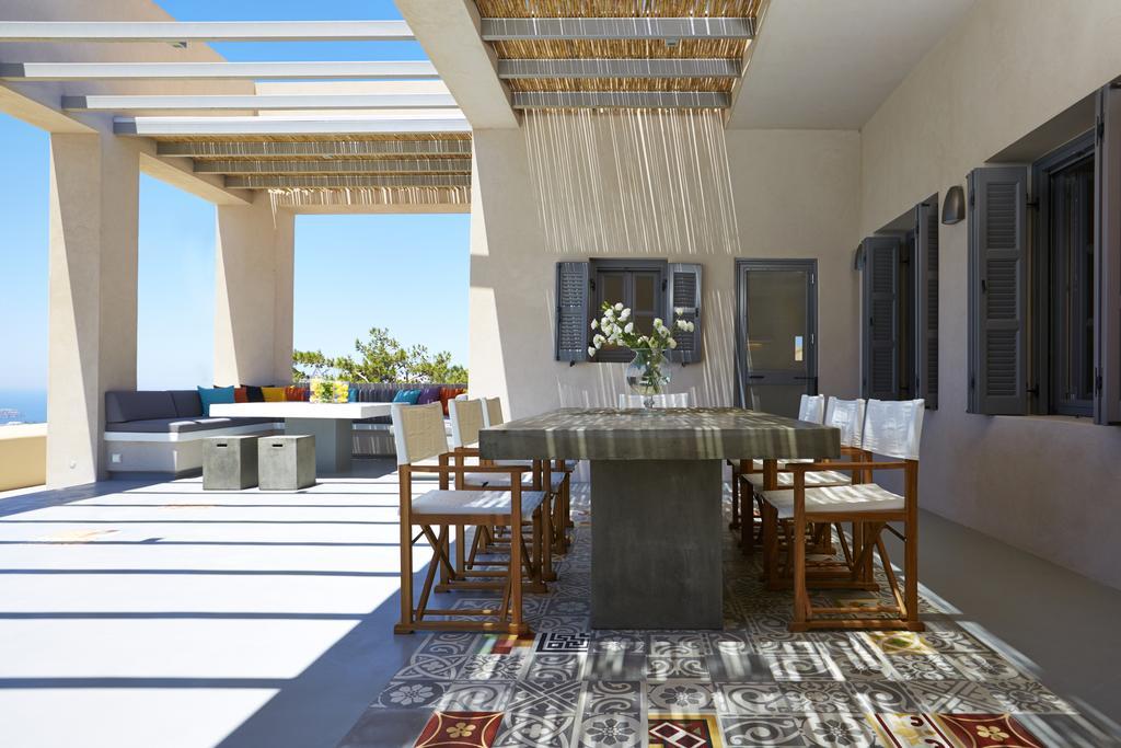 Pyrgos Houses By Voreina Luaran gambar