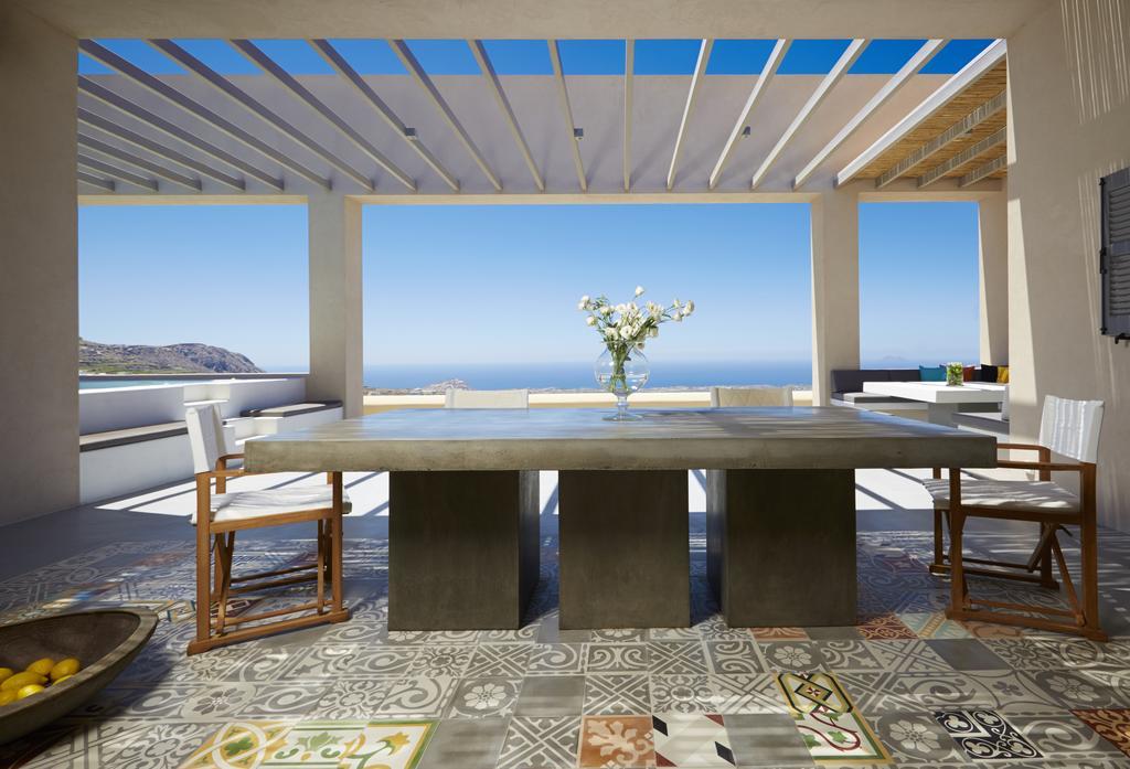 Pyrgos Houses By Voreina Luaran gambar