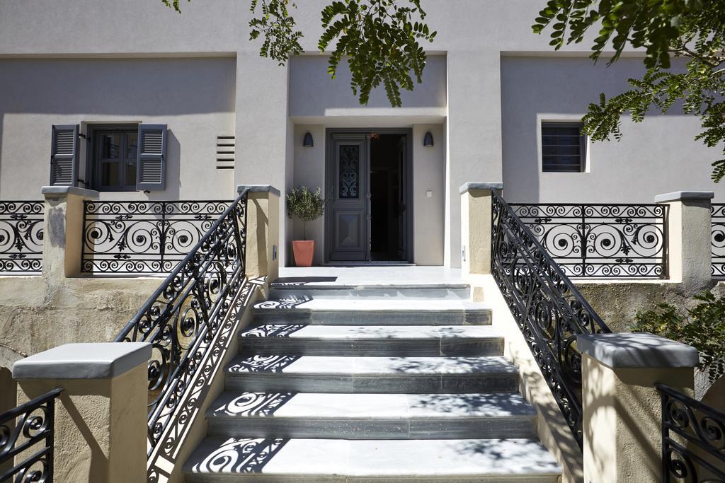 Pyrgos Houses By Voreina Luaran gambar