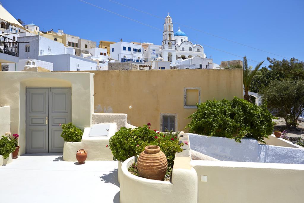 Pyrgos Houses By Voreina Luaran gambar