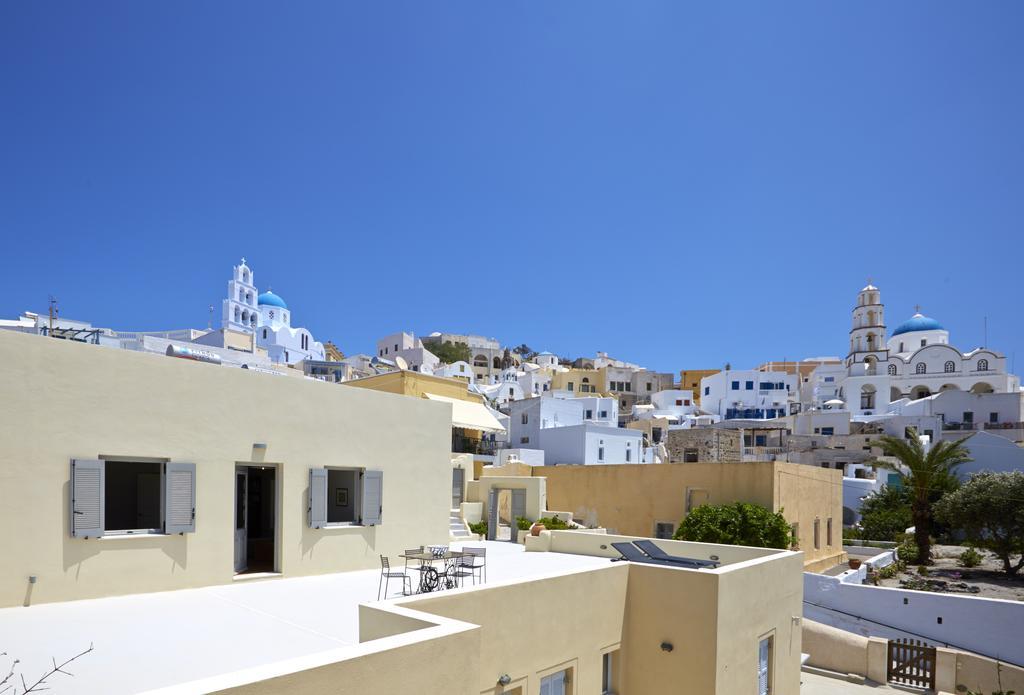 Pyrgos Houses By Voreina Luaran gambar