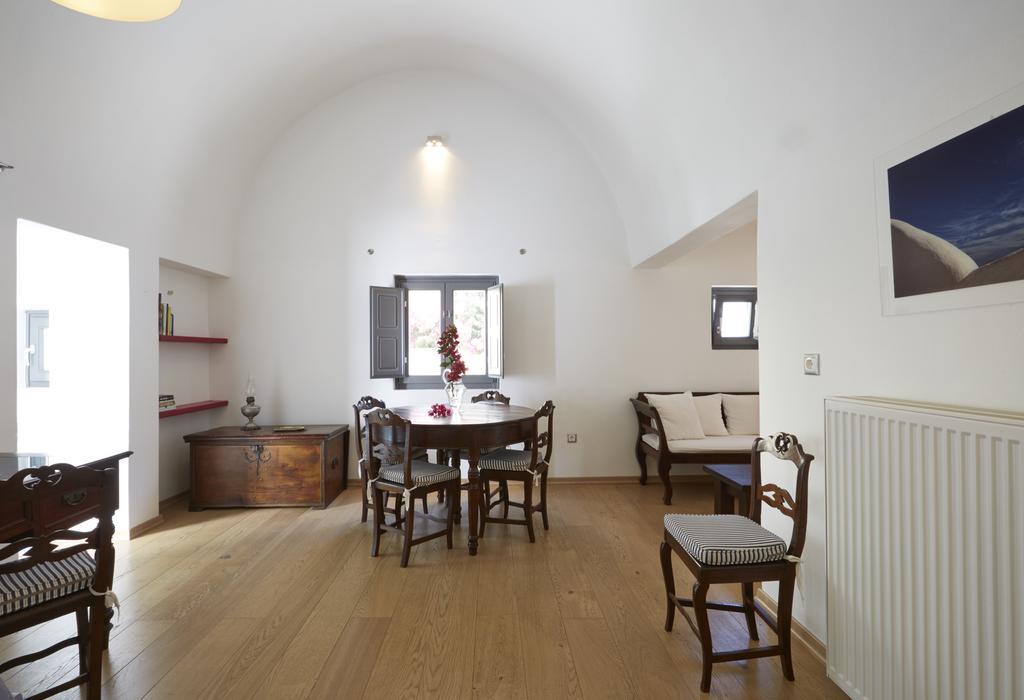 Pyrgos Houses By Voreina Luaran gambar