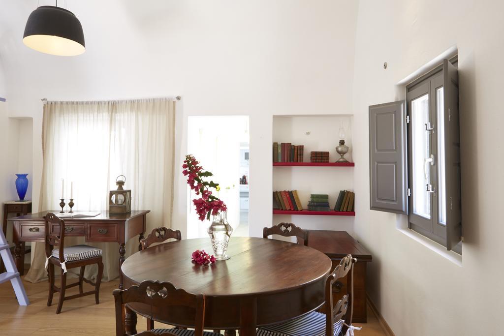 Pyrgos Houses By Voreina Luaran gambar