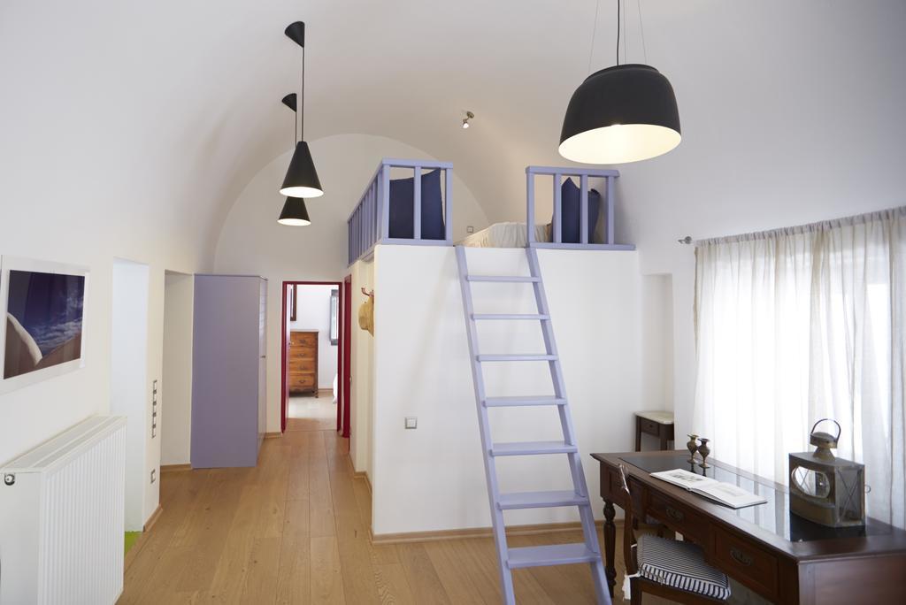 Pyrgos Houses By Voreina Luaran gambar