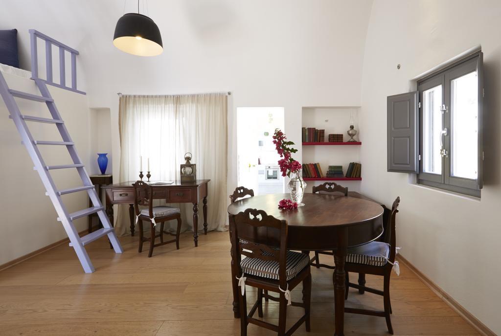 Pyrgos Houses By Voreina Luaran gambar