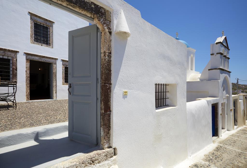 Pyrgos Houses By Voreina Luaran gambar