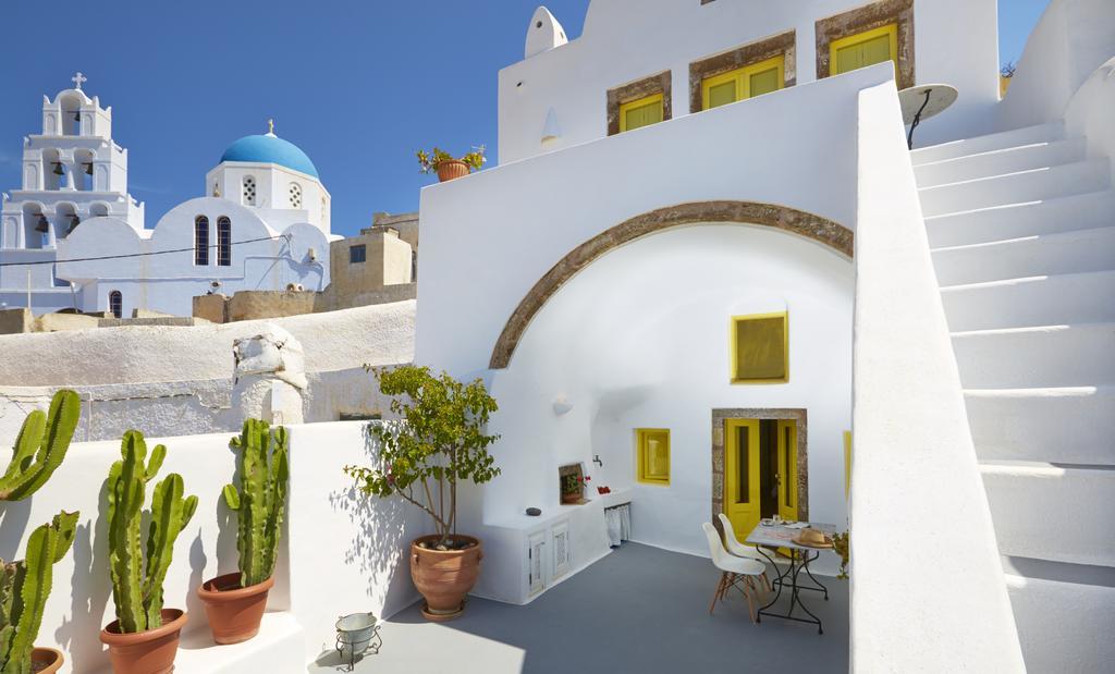 Pyrgos Houses By Voreina Luaran gambar